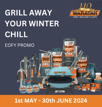 WARATAH – EOFY PROMOTION