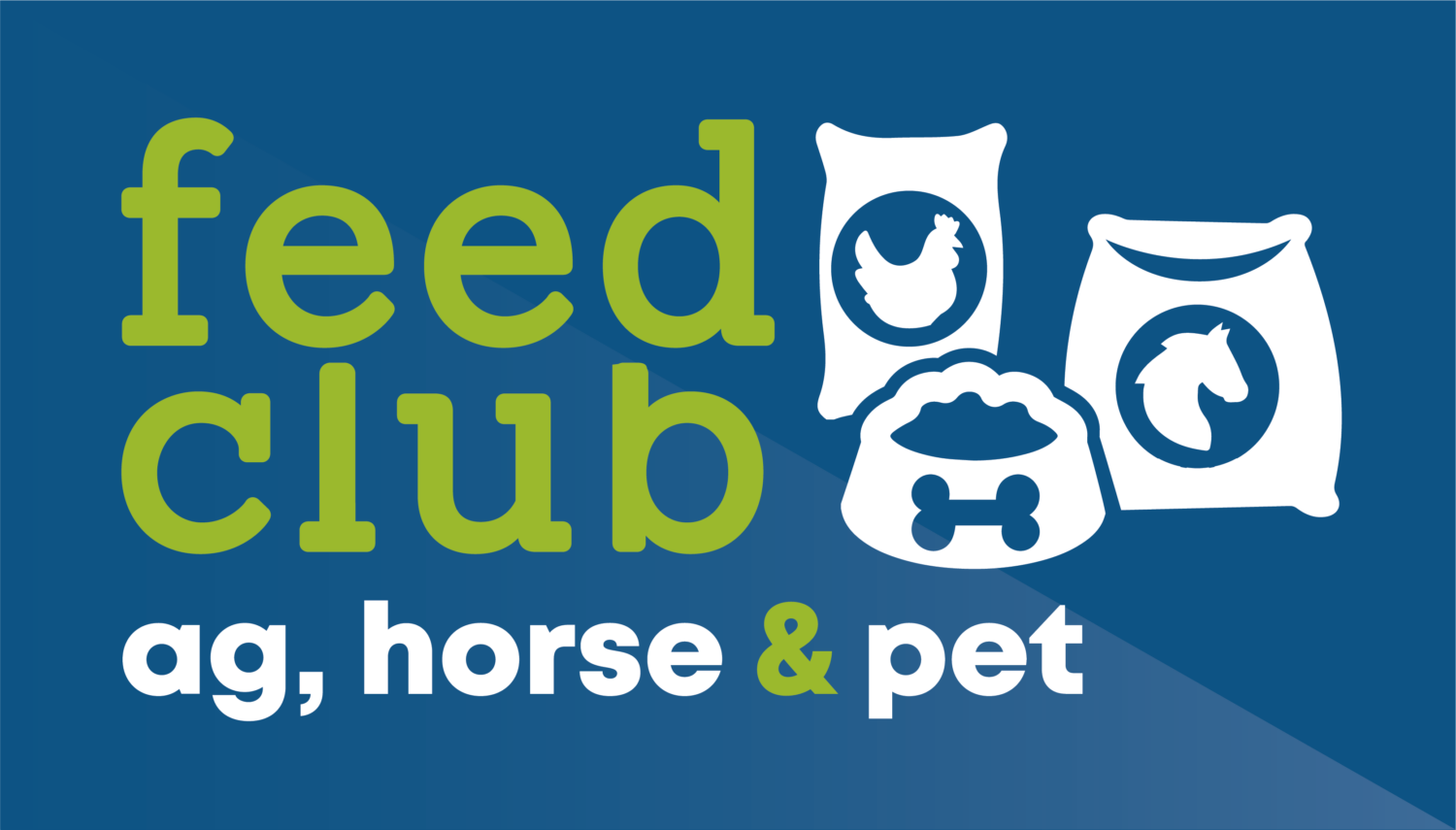 AG HORSE & PET – FEED CLUB