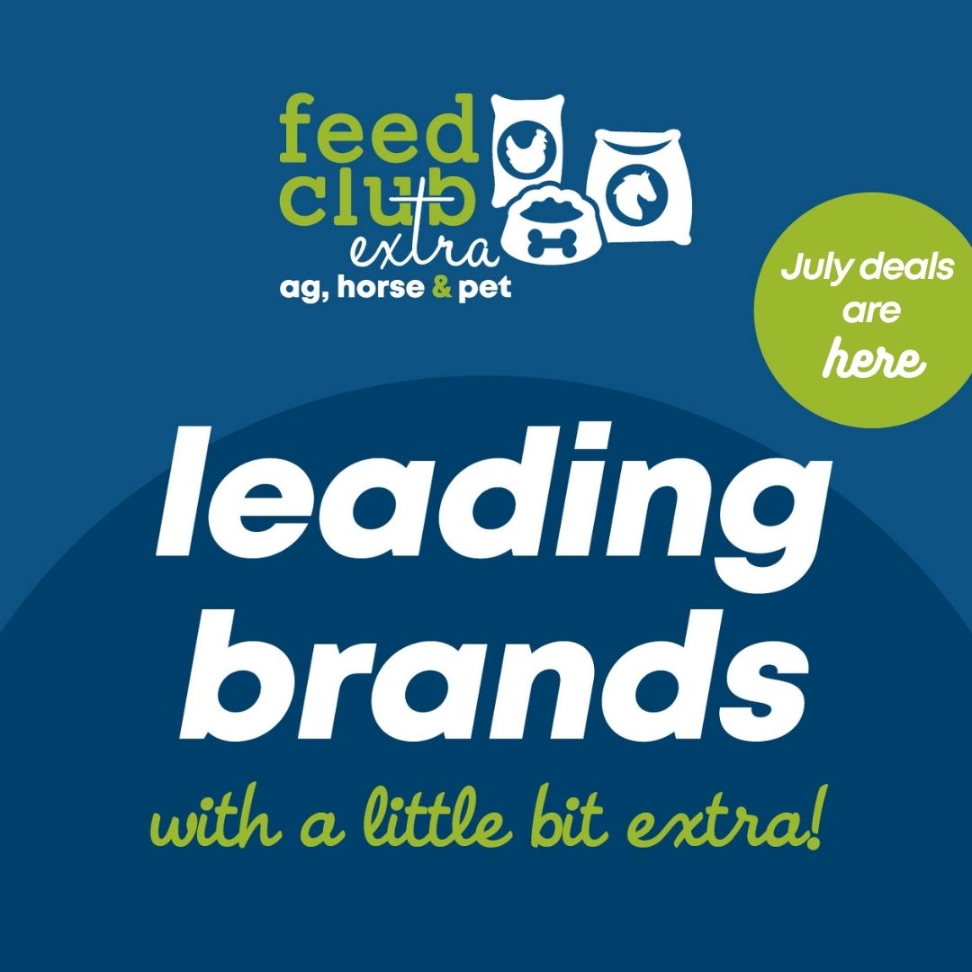 July Feed Club EXTRA Deals